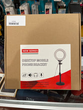 ZB-F488 22inch LED Ring Light Ring with Two Remote Control and Tripod Stand