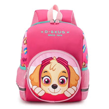 Cartoon Spiderman Backpacks Student School Bag 3d Stereo Kindergarten Super Heroes Backpack Children's Travel Bag for Kids Gifts