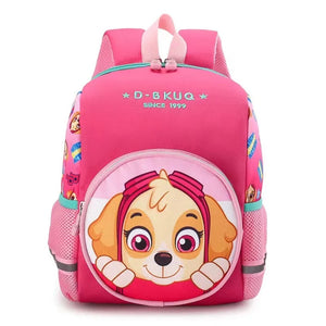Cartoon Spiderman Backpacks Student School Bag 3d Stereo Kindergarten Super Heroes Backpack Children's Travel Bag for Kids Gifts