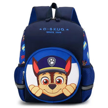 Cartoon Spiderman Backpacks Student School Bag 3d Stereo Kindergarten Super Heroes Backpack Children's Travel Bag for Kids Gifts