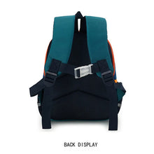 Cartoon Spiderman Backpacks Student School Bag 3d Stereo Kindergarten Super Heroes Backpack Children's Travel Bag for Kids Gifts