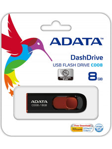 ADATA FLASH DRIVE MEMORY USB
