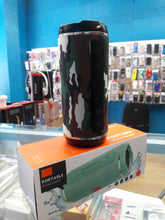 PORTABLE BLUETOOTH SPEAKER**