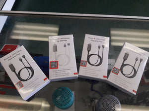 Phone- HDTV Cable PLUG AND PLAY**