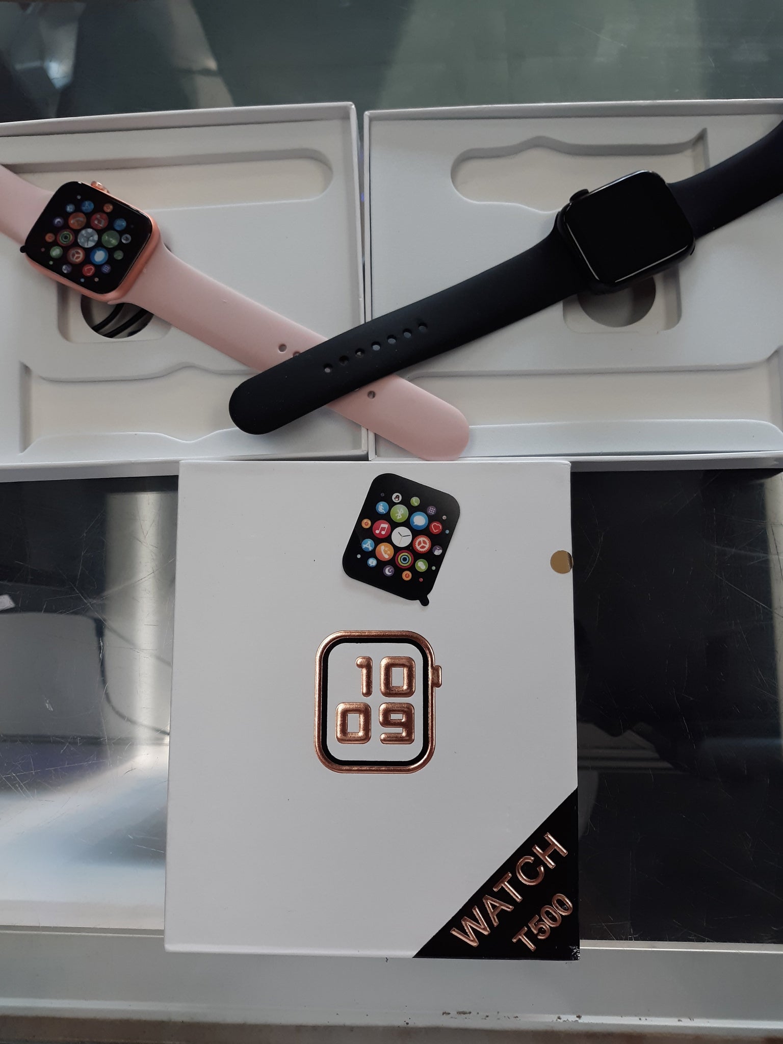 T500 sales rose gold