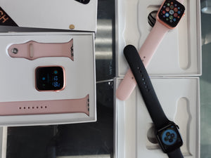 T500 Smart Watch Android & iPhone iOS Phone Bluetooth Waterproof Fitness Tracker