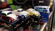 RECHARGABLE CAR BLUETOOTH SPEAKER WS-558BT