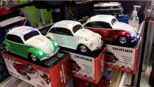 RECHARGABLE CAR BLUETOOTH SPEAKER WS-558BT