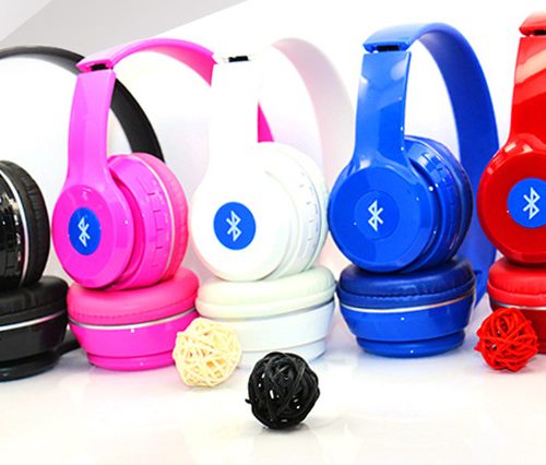 STEREO HEADSET ST-S460
