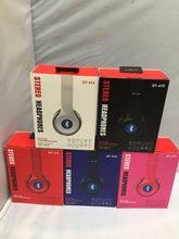 STEREO HEADSET ST-S460