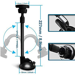 UNIVERSAL MAGNETIC CAR HOLDER**