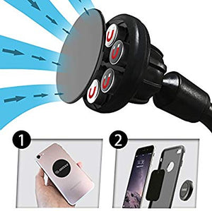 UNIVERSAL MAGNETIC CAR HOLDER**