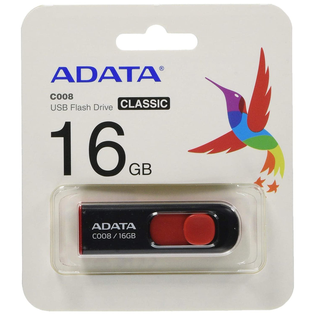 ADATA FLASH DRIVE MEMORY USB