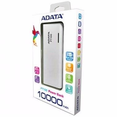 ADATA POWER BANK 10,000 mAh