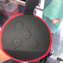 TG 113 PORTABLE BLUETOOTH SPEAKER**