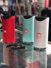 TG 113 PORTABLE BLUETOOTH SPEAKER**