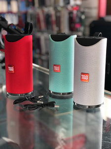 TG 113 PORTABLE BLUETOOTH SPEAKER**