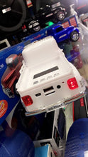 RECHARGABLE CAR BLUETOOTH SPEAKER WS-558BT