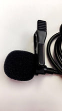 LAVALIER MICROPHONE SUPER SOUND FOR AUDIO VIDEO RECORDING MODEL:GL-121