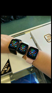 T500 Smart Watch Android & iPhone iOS Phone Bluetooth Waterproof Fitness Tracker