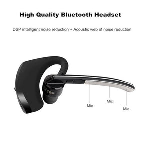 SMART BLUETOOTH HEADSET**