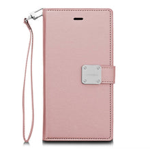 WALLET CASE ID, CREDIT CARD, CASH SLOTS. PREMIUM SYNTHETIC LEATHER STAND VIEW FOR ALL TYPE OF PHONES