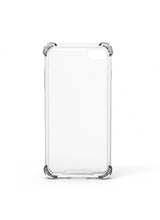 CLEAR SILICONE CASE'S FOR ALL IPHONE'S, SAMSUNG GALAXY'S AND NOTE'S.