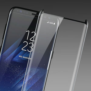 TEMPERD GLASS GALAXY S8