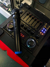 9000 Watts POWER AND RESOLUTION^^KARAOKE BLUETOOTH SPEAKER**