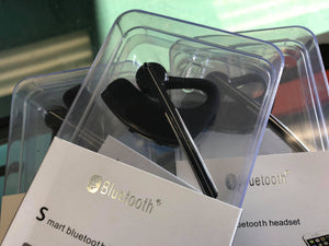 SMART BLUETOOTH HEADSET**