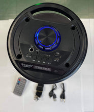 SUPER BASS BLUETOOTH SPEAKER IBASTEK MODEL :421B-BPSY