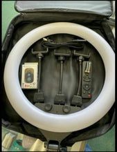 ZB-F488 22inch LED Ring Light Ring with Two Remote Control and Tripod Stand