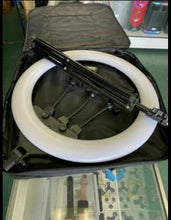 ZB-F488 22inch LED Ring Light Ring with Two Remote Control and Tripod Stand