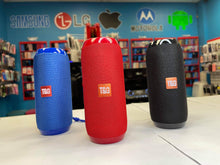 BLUETOOTH PORTABLE SPEAKERS ITEM MODEL: T&G 117