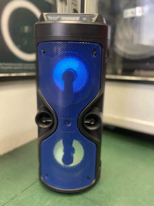 SUPER BASS BLUETOOTH SPEAKER IBASTEK MODEL :421B-BPSY