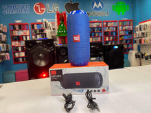 BLUETOOTH PORTABLE SPEAKERS ITEM MODEL: T&G 117