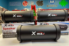 X - Max PORTABLE BLUETOOTH SPEAKER MODEL: X _ 105