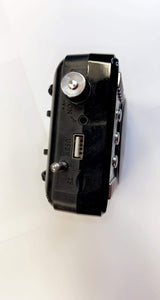 RADIO FM PORTATIL Y RECARGABLE  DIGITALSUNFLASH Z-125PA