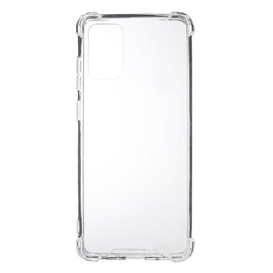 CLEAR SILICONE CASE'S FOR ALL IPHONE'S, SAMSUNG GALAXY'S AND NOTE'S.