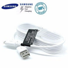 Samsung .5m Micro USB Fast Charger Cable Spring Data Sync Charging